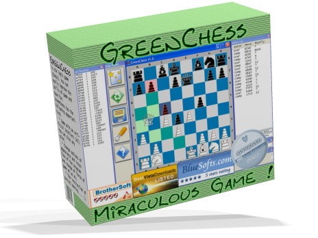GreenChess Screenshot